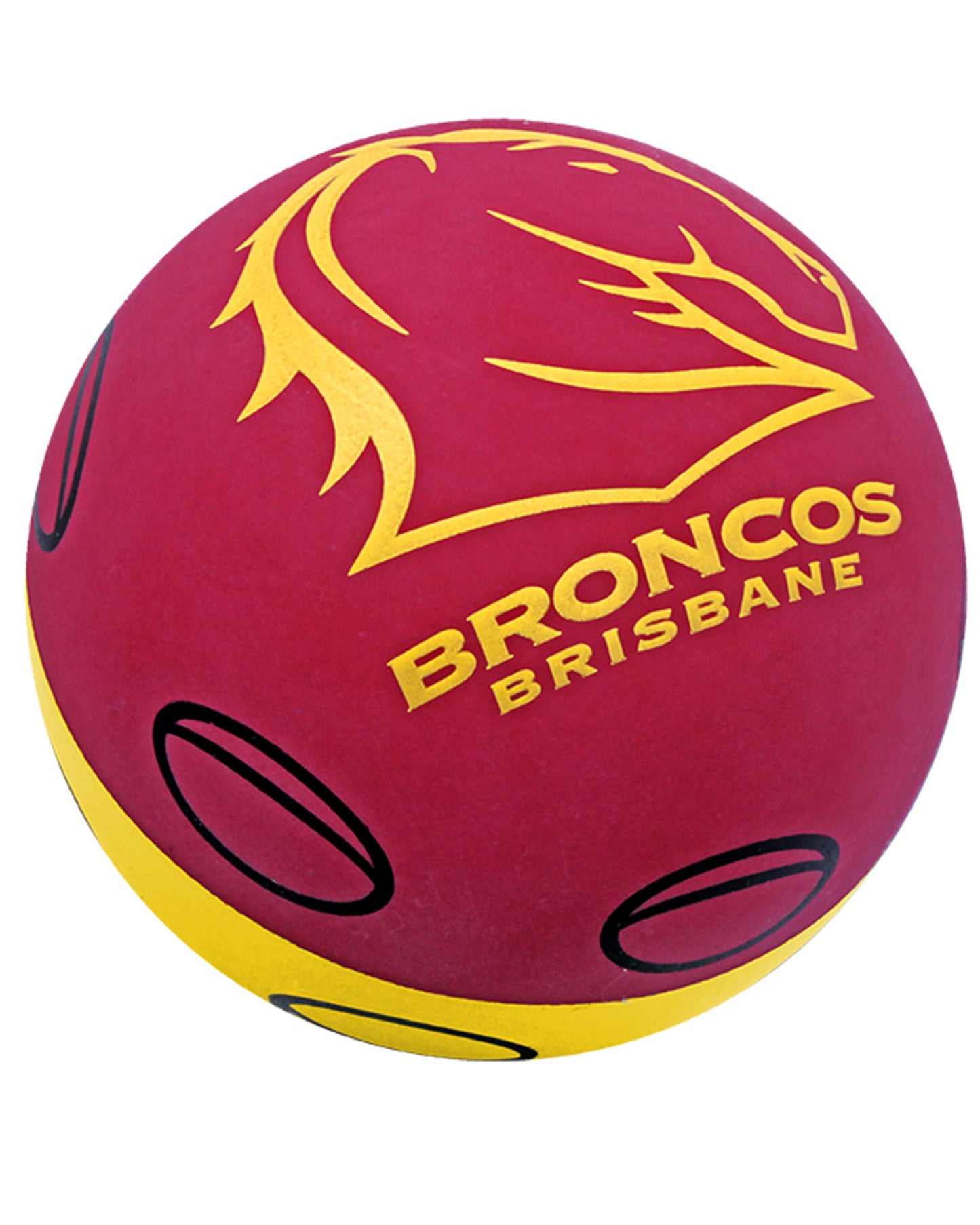 Summit NRL Hi Bounce Ball