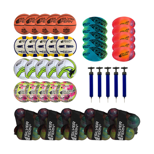 Secondary School Pack