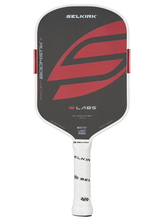 Selkirk LABS Boomstik Elongated Pickleball Paddle - PRE-ORDER