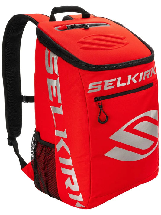 Selkirk Team Series Pickleball Backpack - Red