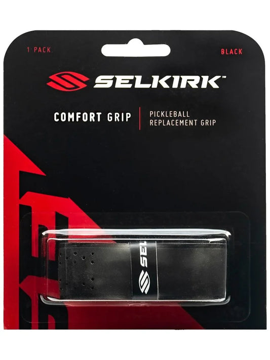 Selkirk Sport Comfort Grip - Black