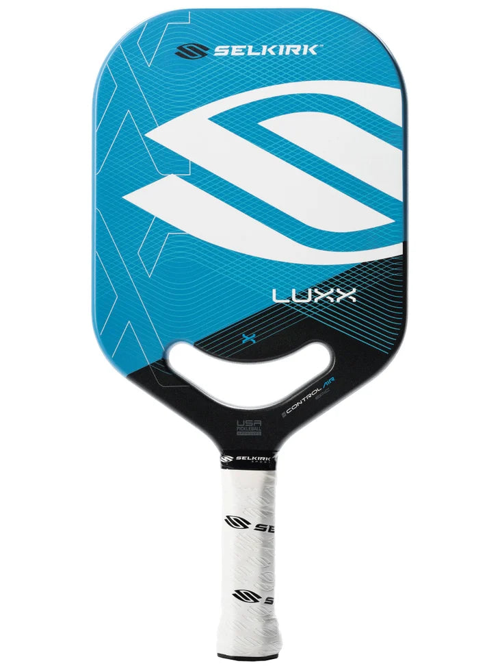 Selkirk LUXX Control Air Epic Pickleball Paddle - 9013 (BLUE) (allow 7 days for delivery)