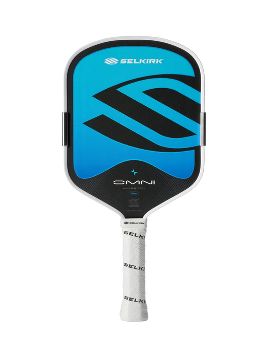 Selkirk OMNI Widebody Pickleball Paddle - Hydro - PRE-ORDER