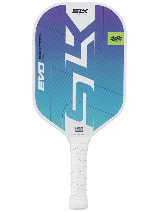 Selkirk SLK Evo Control XL Pickleball Paddle - Blue