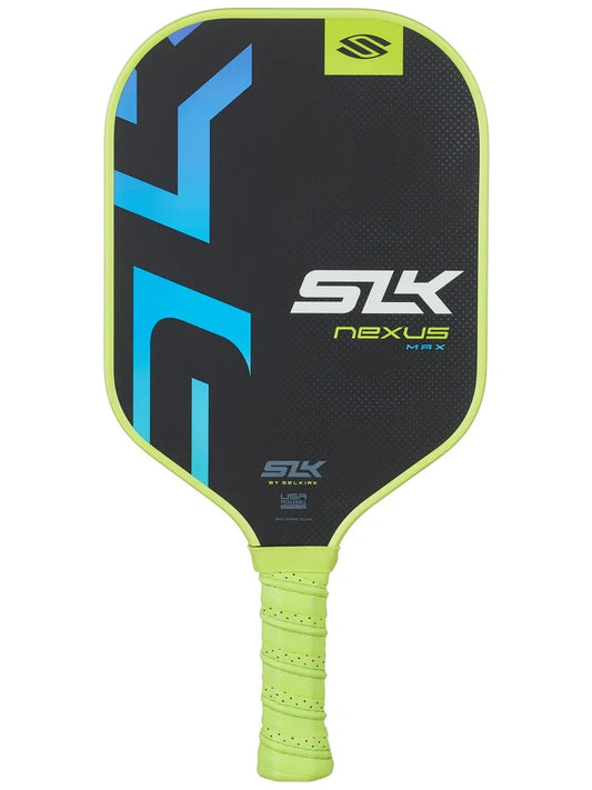 Selkirk SLK Nexus Max Pickleball Paddle - Blue