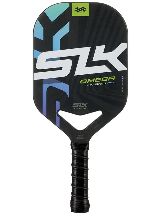 Selkirk SLK Omega Hybrid XL Pickleball Paddle - Blue