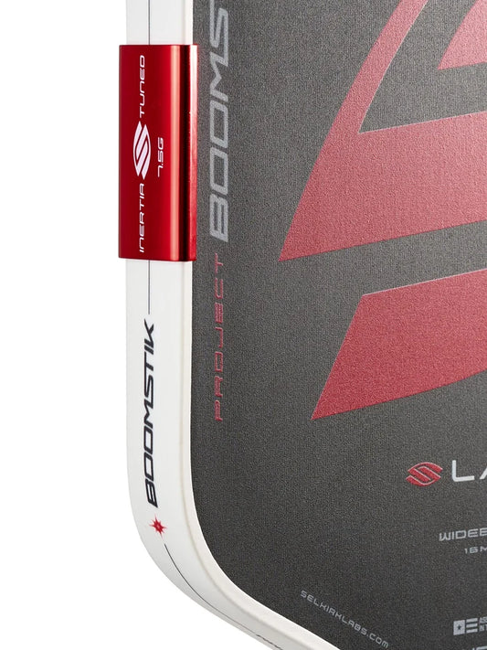 Selkirk LABS Boomstik Widebody Pickleball Paddle - PRE-ORDER