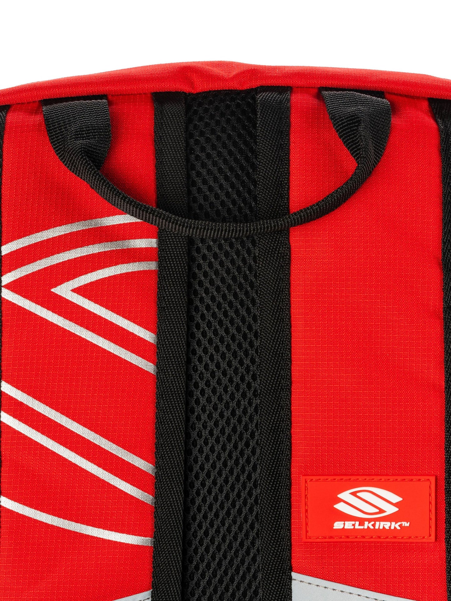 Selkirk Core Line Day Pickleball Backpack - Red