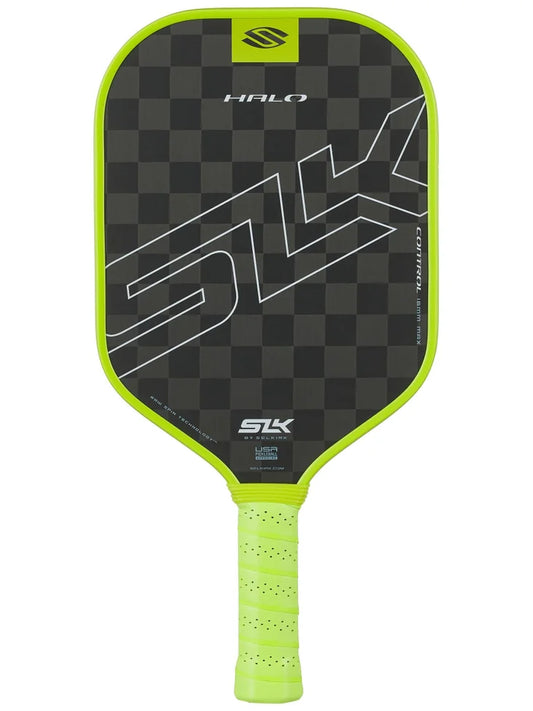 Selkirk SLK Halo Control Max Pickleball Paddle - Neon Green (8533) - PRE-ORDER