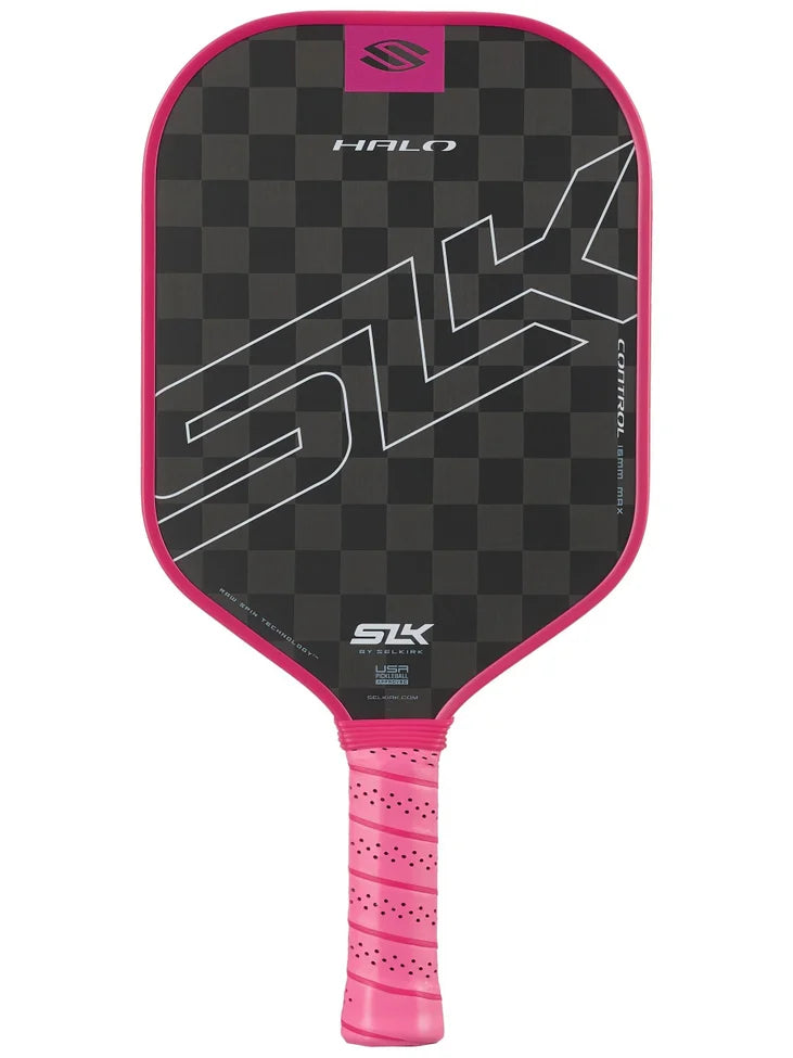 Selkirk SLK Halo Control Max Pickleball Paddle - Pink (8532)