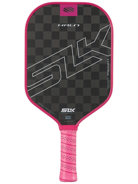 Selkirk SLK Halo Control Max Pickleball Paddle - Pink (8532) - PRE-ORDER