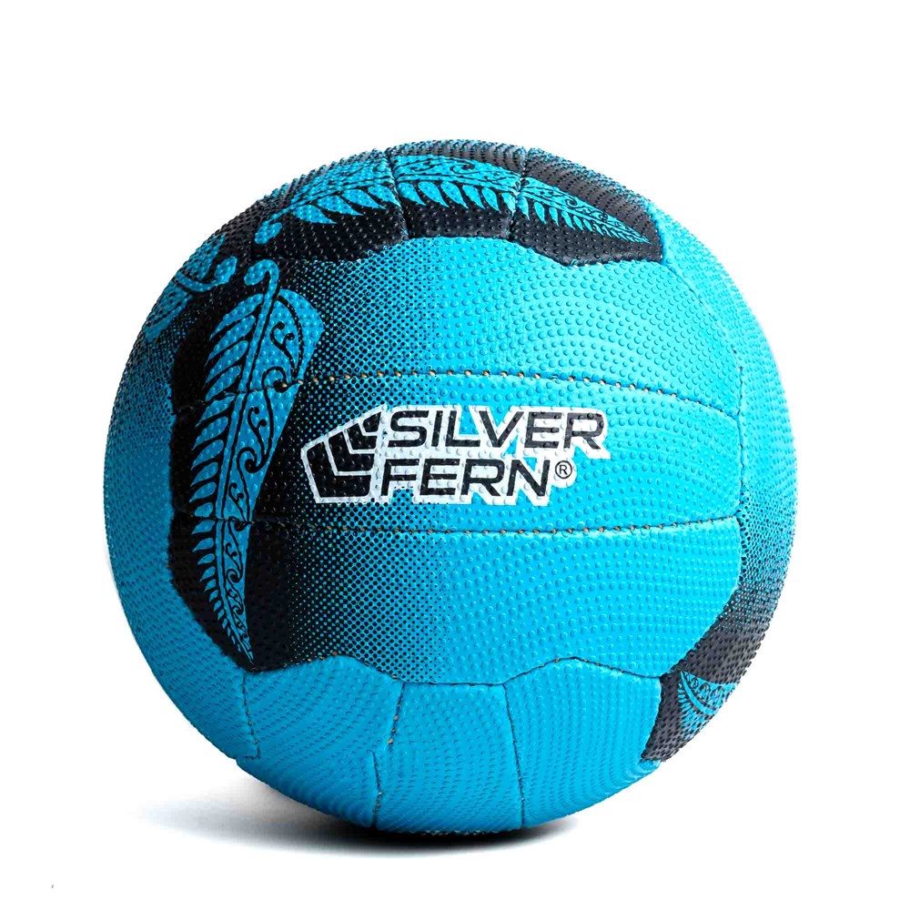 Silver Fern Tui Netball