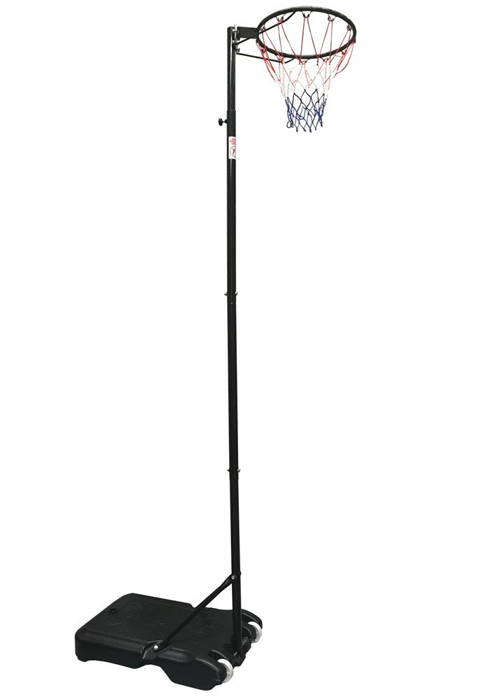 Silver Fern 'Weka' Netball Stand