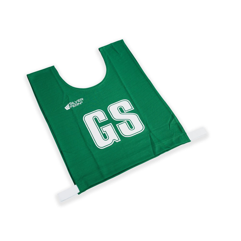 Silver Fern Seven A Side Netball Bib Set