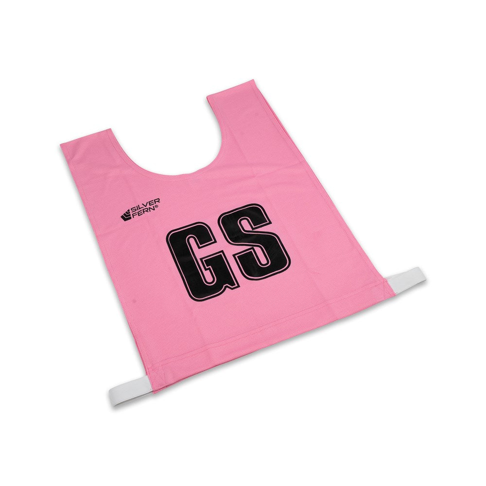 Silver Fern Seven A Side Netball Bib Set
