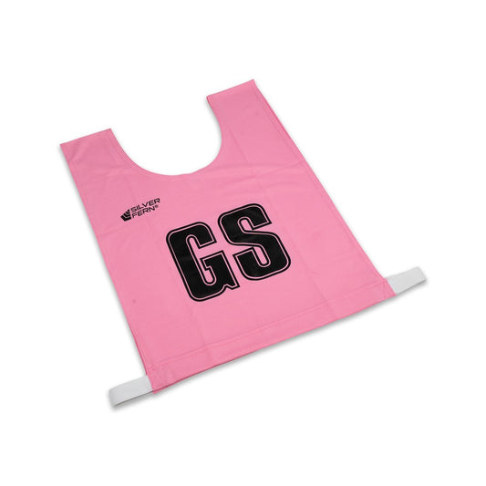 Silver Fern Seven A Side Netball Bib Set