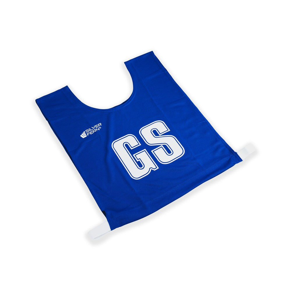 Silver Fern Seven A Side Netball Bib Set