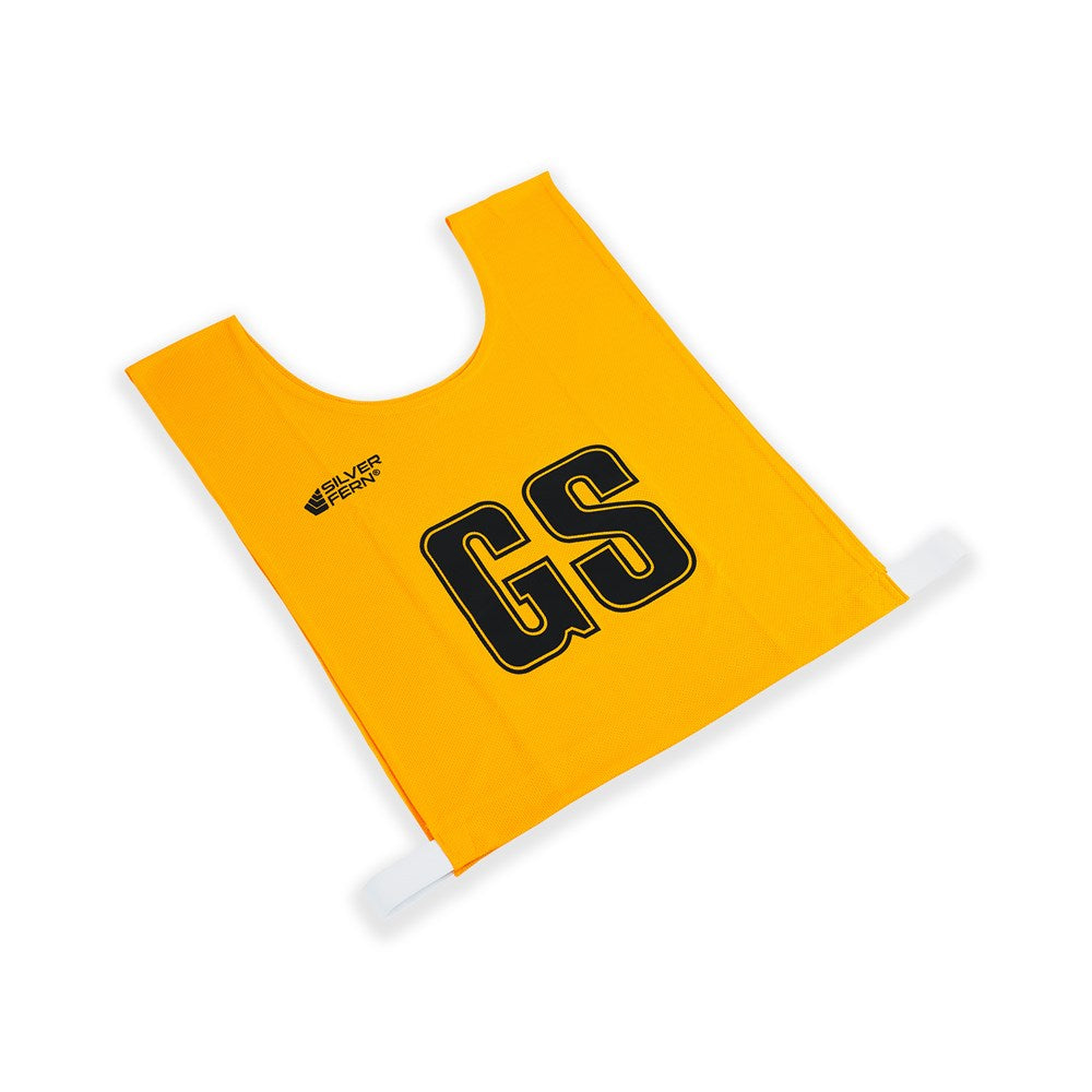 Silver Fern Seven A Side Netball Bib Set
