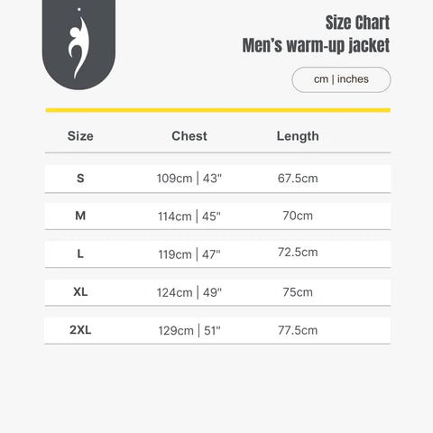 Henson Men's Performance Jacket - White