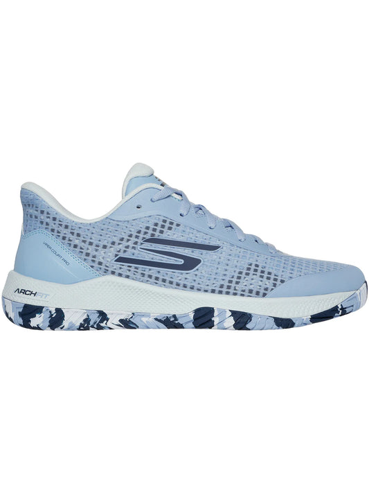 Skechers Viper Court Pro Pickleball Shoe - Mens - Slate