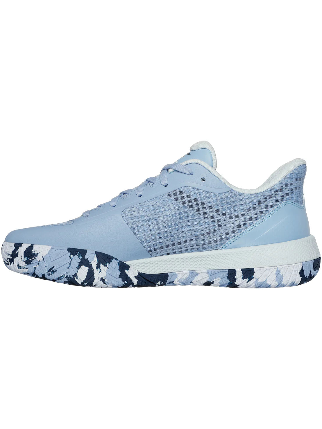 Skechers Viper Court Pro Pickleball Shoe - Mens - Slate