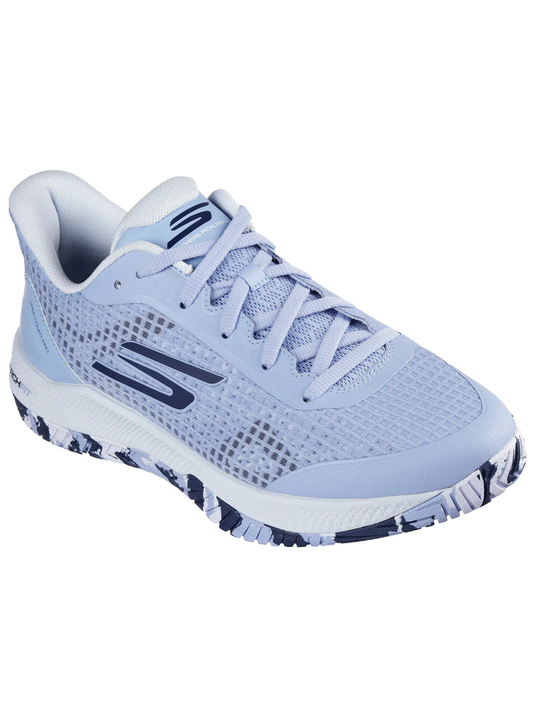 Skechers Viper Court Pro Pickleball Shoe - Mens - Slate