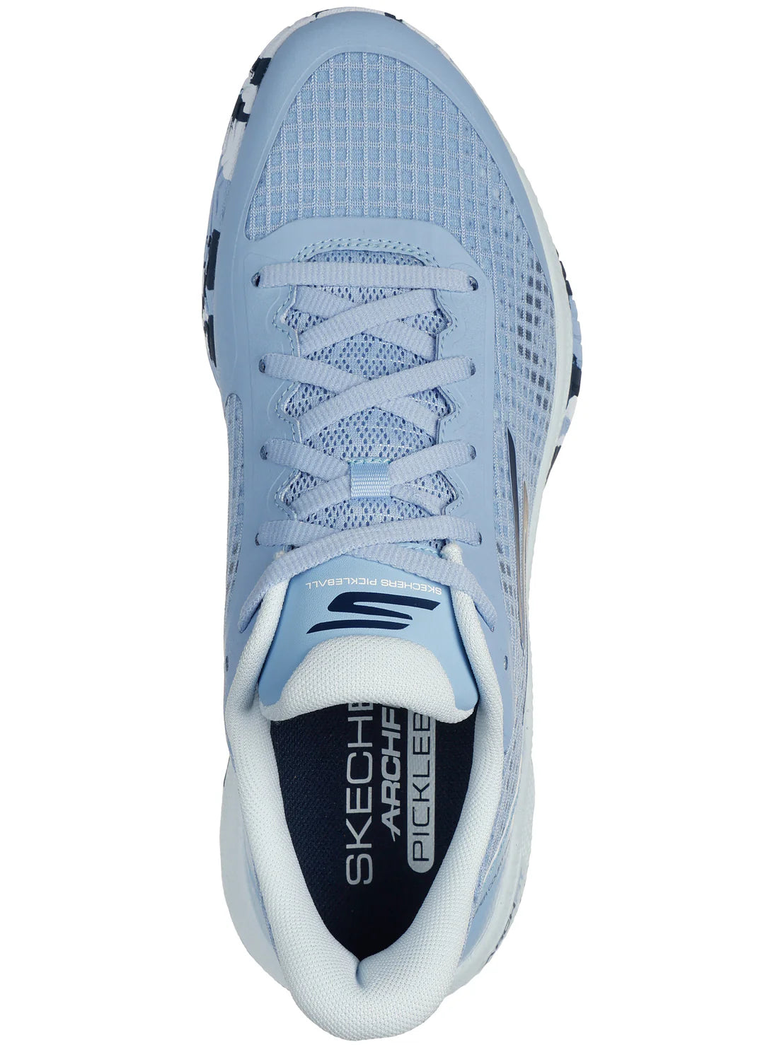 Skechers Viper Court Pro Pickleball Shoe - Mens - Slate