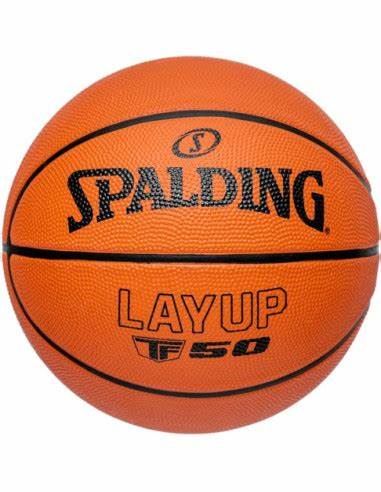 Spalding TF 50 Layup Outdoor Basketball