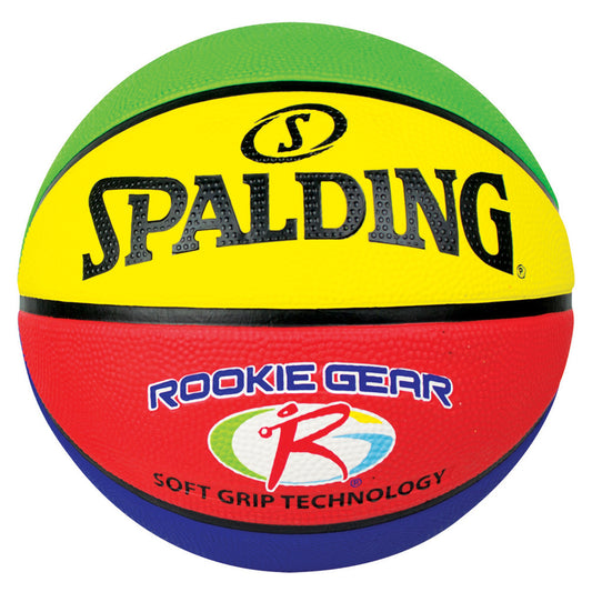 Spalding Rookie Gear Basketball - size 5