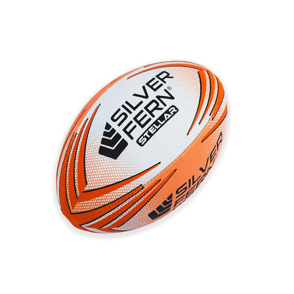Silver Fern Stellar Rugby Ball