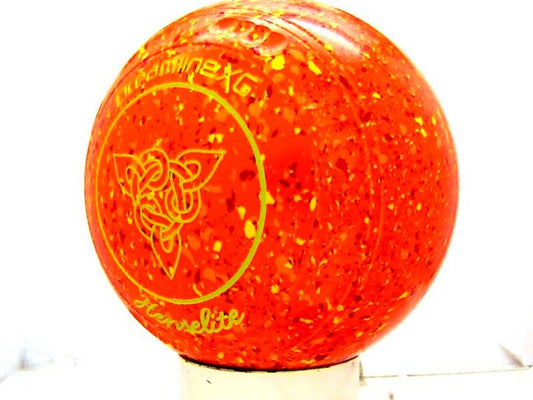 Henselite Dreamline XG Lawn Bowls - Sunburst