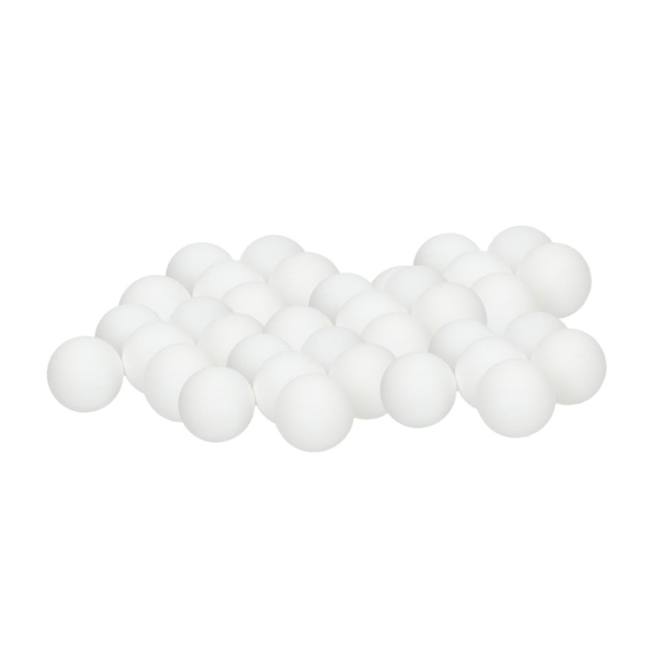 SPECIAL DEAL - Bulk Table Tennis Balls (White) - 117 Balls