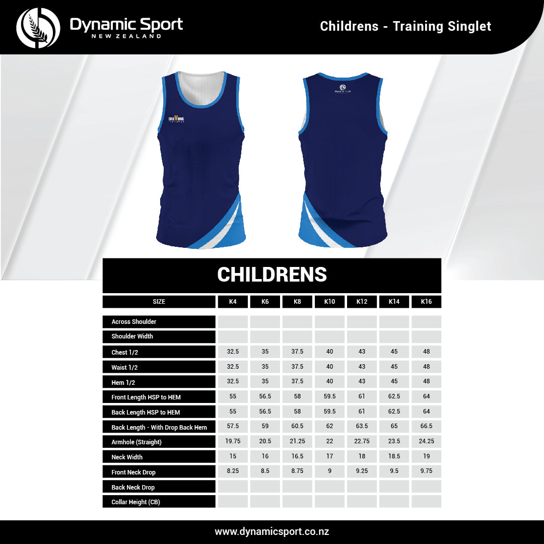 OneVOne Athletic Singlet – Phoenix