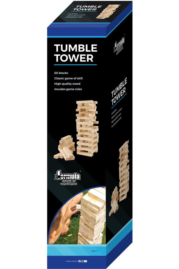 Formula Sports Tumble Tower