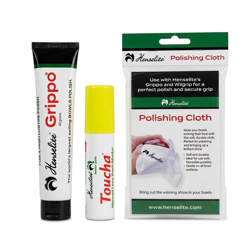 Henselite Accessories Pack