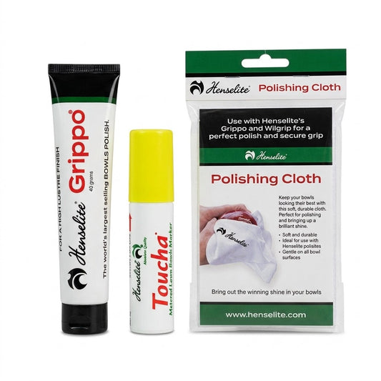 Henselite Accessories Pack