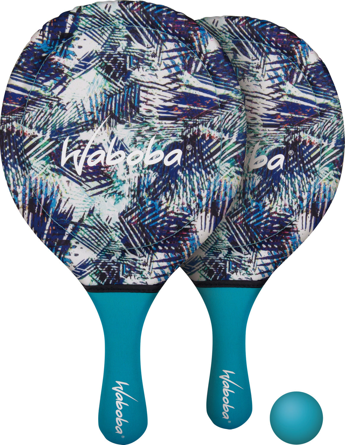 Waboba Sports Series - Beach Paddle Set