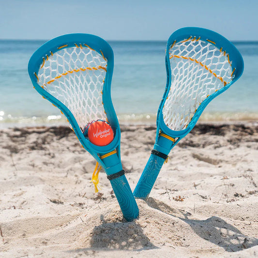Waboba Beach Game Lacrosse Set - Mini
