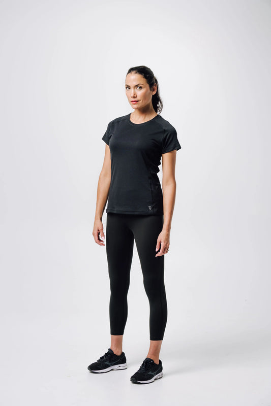Blank Performance Women's 7/8 Tights Mid Rise