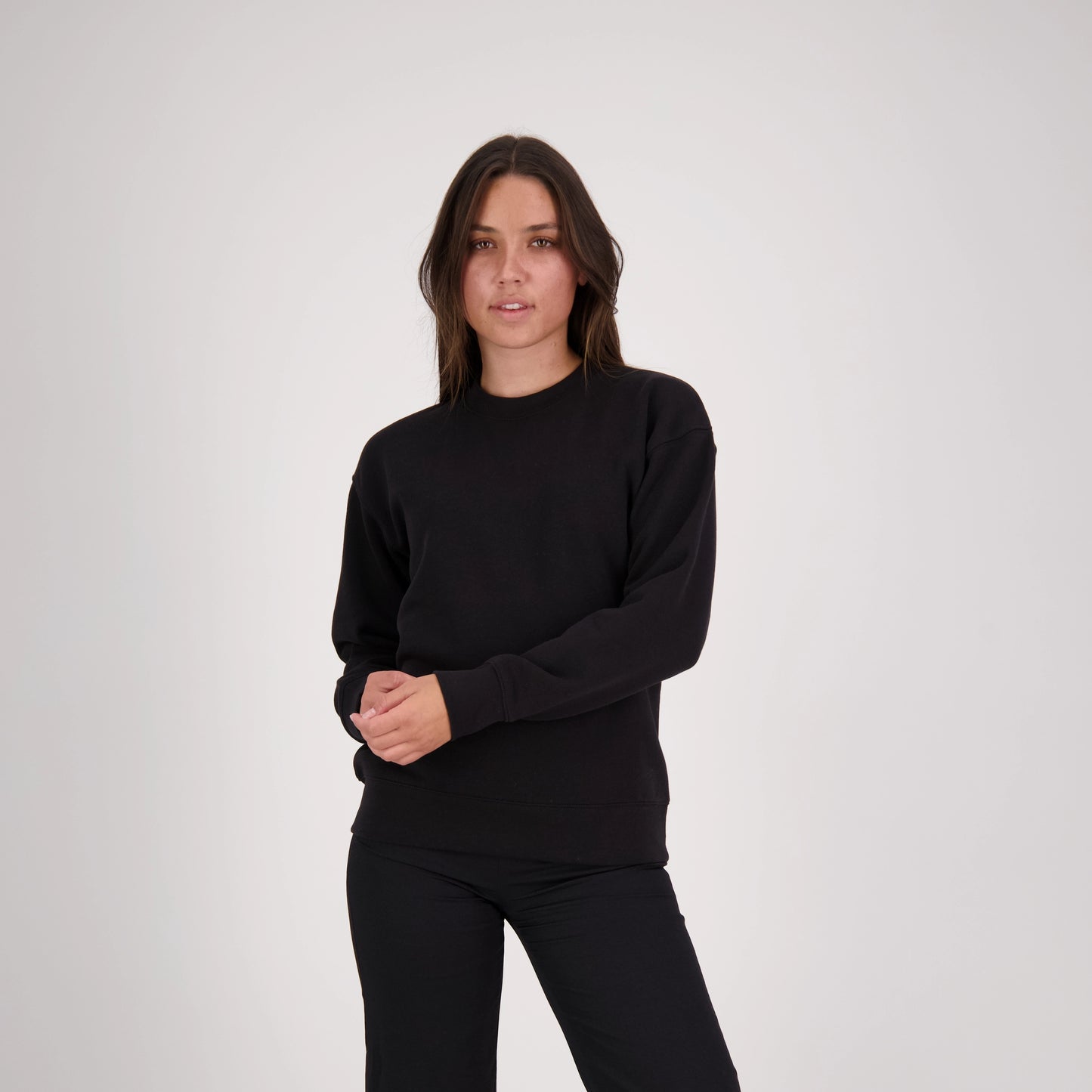 Cloke Standard Crew Neck Sweatshirt - Womens