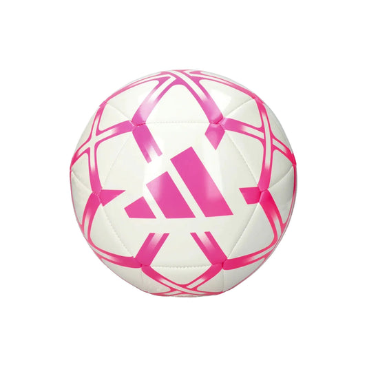 Adidas Starlancer Club Ball - White/Solar Pink