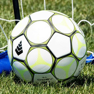 Silver Fern Aero Match Football V2 - Size 5
