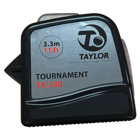 Taylor 442 TX-330 11ft Steel Bowls Measure