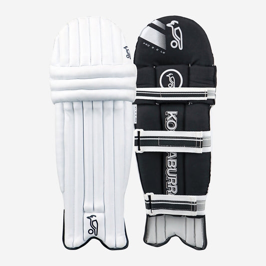 KOOKABURRA PRO 8.0 LIGHTWEIGHT BATTING PADS