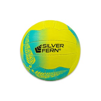Silver Fern Falcon Netball