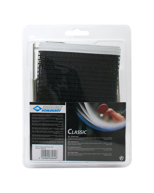 Donic Classic Net & Post Set