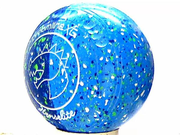 Henselite Dreamline XG Orbit Duo Lawn Bowls Set