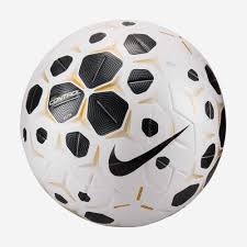 NIKE CONTROL FOOTBALL - WHITE/BLACK - Size 5