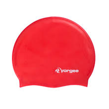 Vorgee Silicone Swim Cap