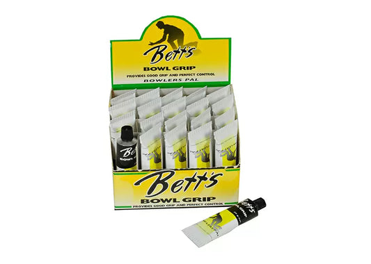 Betts Bowls Grip Tube